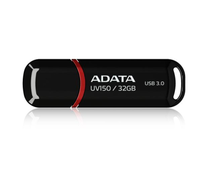 PenDrive ADATA 32GB DashDrive UV150 czarny (USB 3.1)